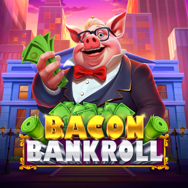 Bacon Bankroll Game Interface